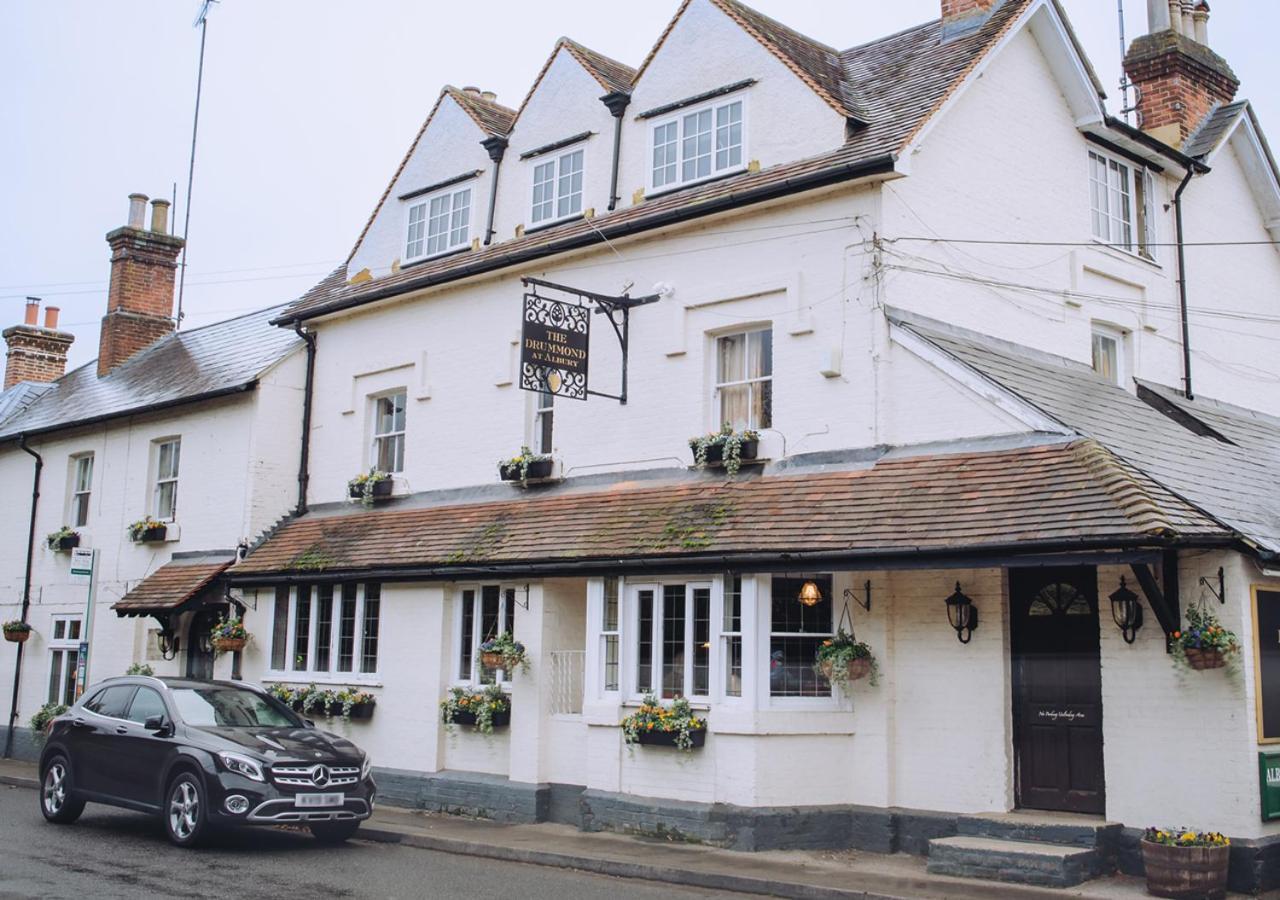 Mini-hôtel The Drummond At Albury Guildford
